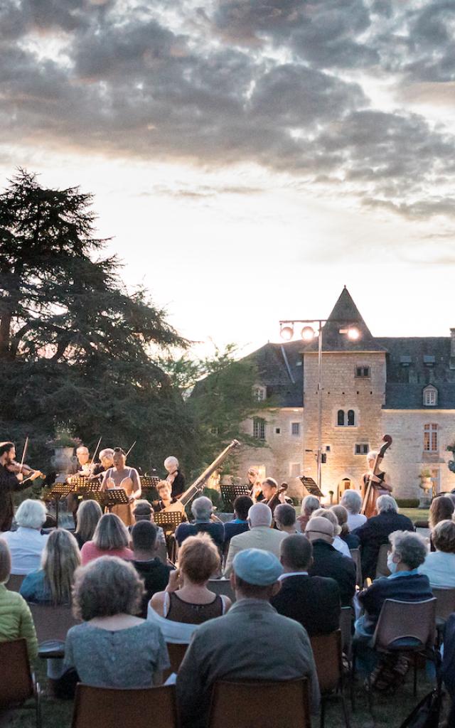 Chateau De La Treyne Festival Rocamadour Credits Louis Nespoulous 0188