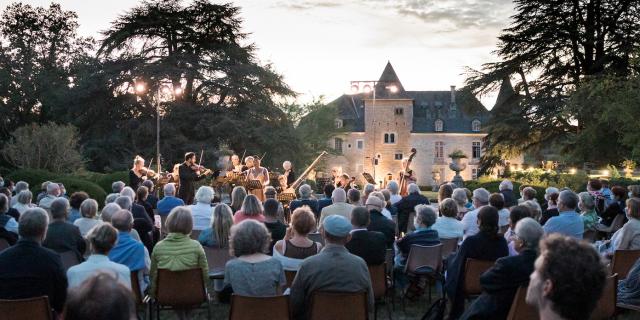 Chateau De La Treyne Festival Rocamadour Credits Louis Nespoulous 0188