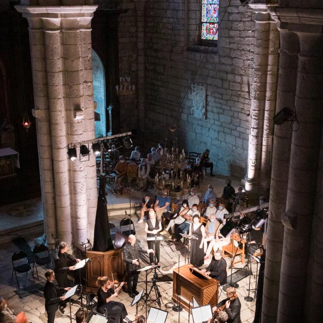 Le Concert Spirituel Festival Rocamadour Credits Louis Nespoulous (2)