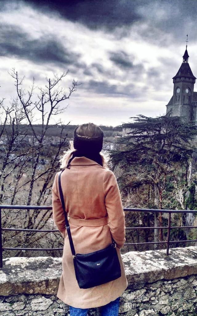 Instagram #rocamadour