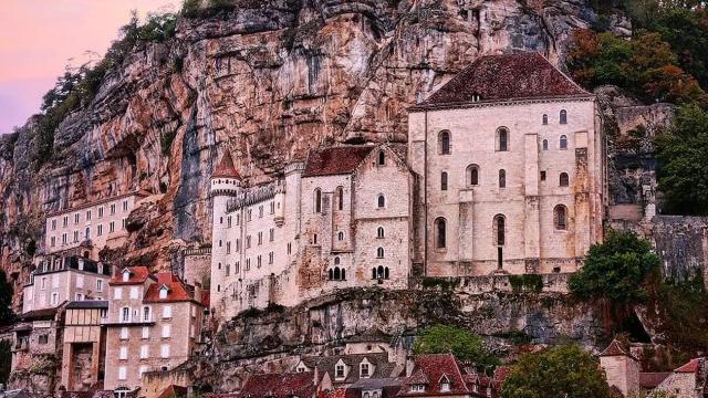 Instagram #rocamadour