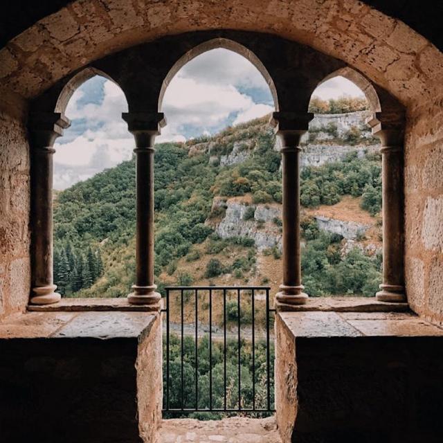 Instagram #rocamadour