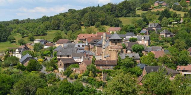 Noailhac (corrèze)