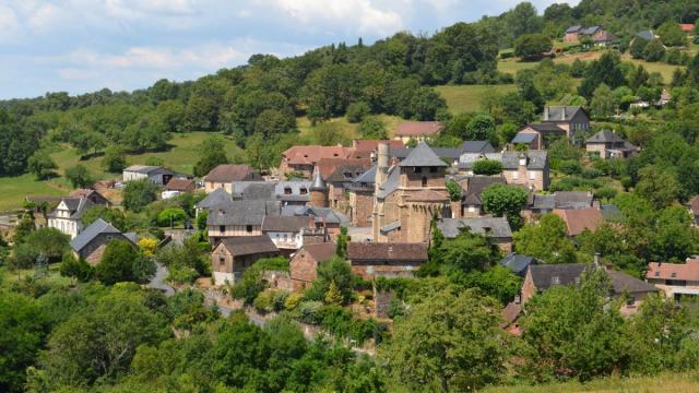 Noailhac (corrèze)