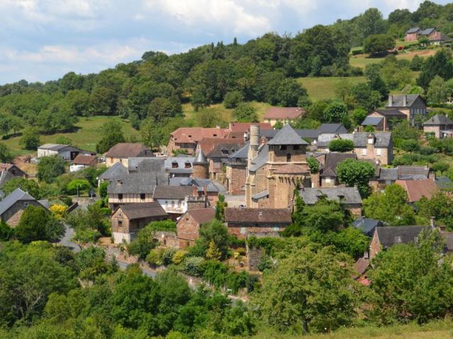 Noailhac (corrèze)