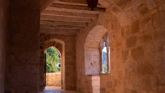 Passage À Rocamadour © Emilien Gerbois Vallée De La Dordogne