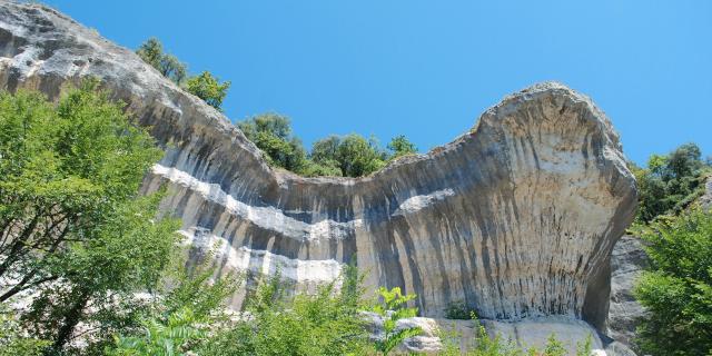 Roches aux Eyzies-de-Tayac-Sireuil