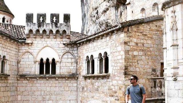 Instagram #rocamadour