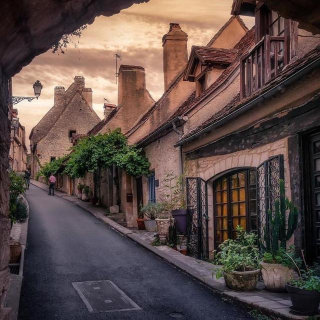 Instagram #rocamadour