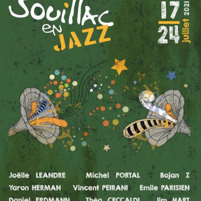 Affiche Jazz 2021