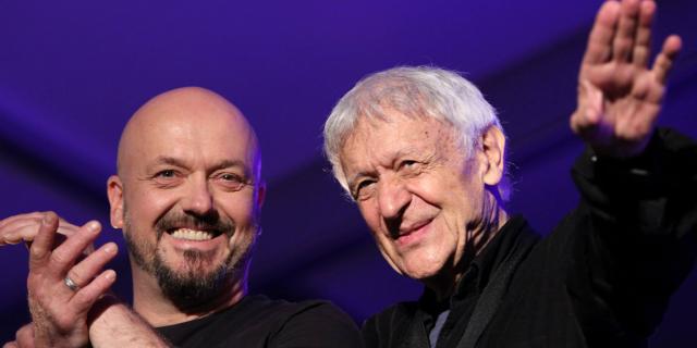 Michel Portal & Bojan Z