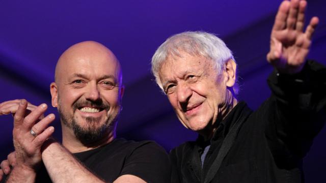 Michel Portal & Bojan Z