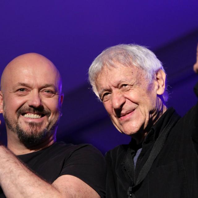 Michel Portal & Bojan Z