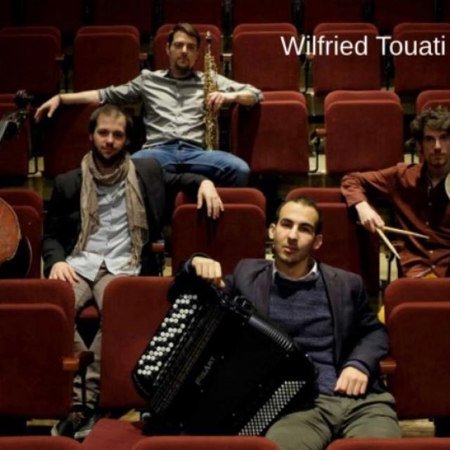 Wilfried Touati Quartet