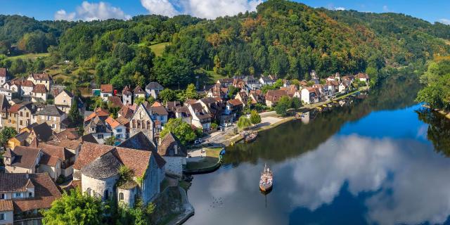 Beaulieu-sur-Dordogne