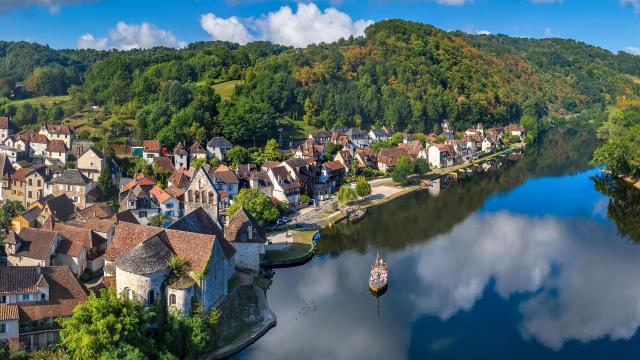 Beaulieu-sur-Dordogne