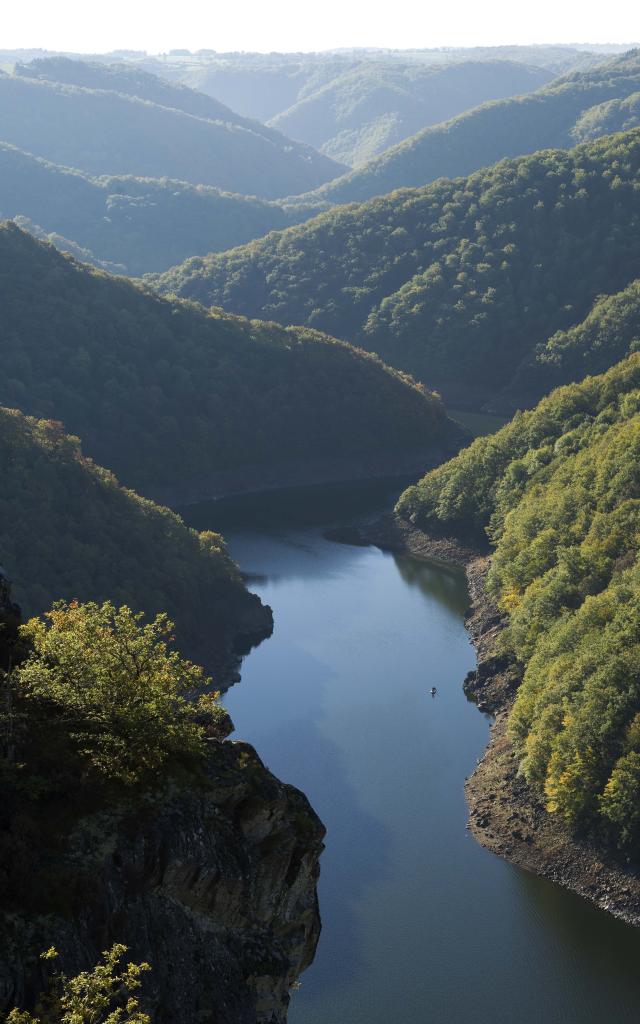 Belvédère De Gratte Bruyère Dans Les Gorges De La Dordogne © Olivier Gachen Corrèze Tourisme (1)