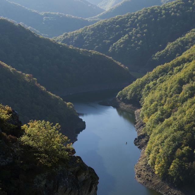 Belvédère De Gratte Bruyère Dans Les Gorges De La Dordogne © Olivier Gachen Corrèze Tourisme (1)