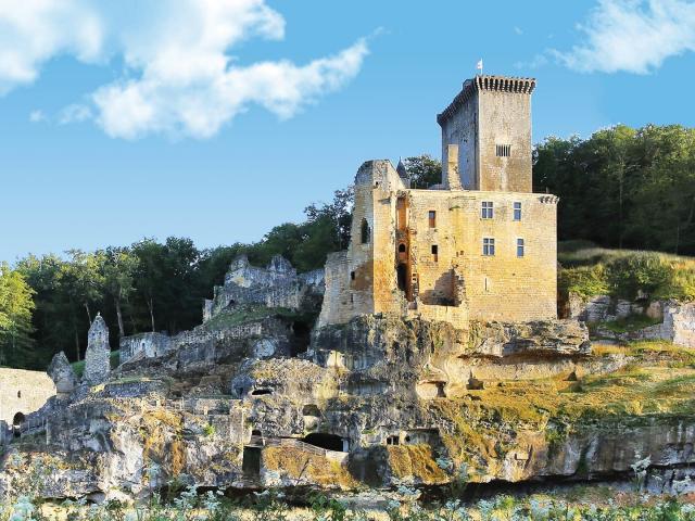 Château de Commarque