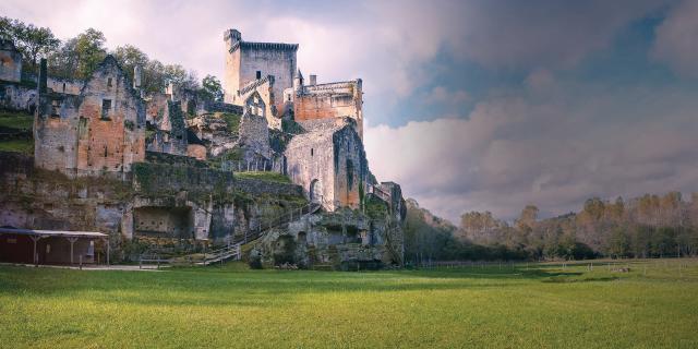 Château de Commarque