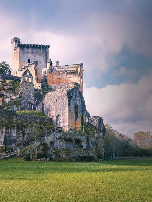 Château de Commarque