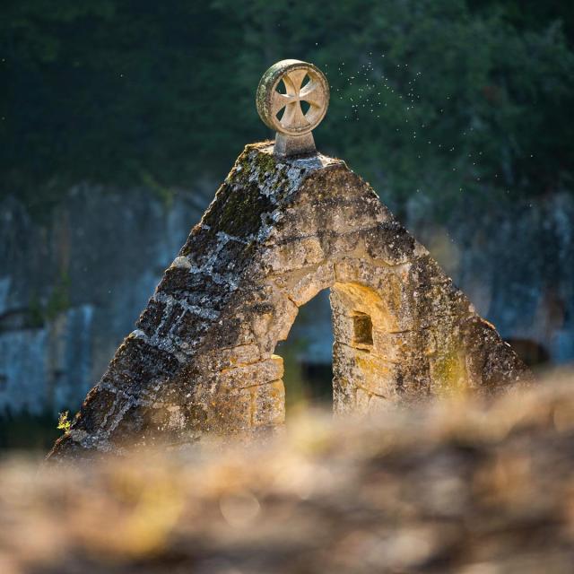 Château De Commarque ©declic Decolle