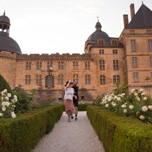 Château de Hautefort