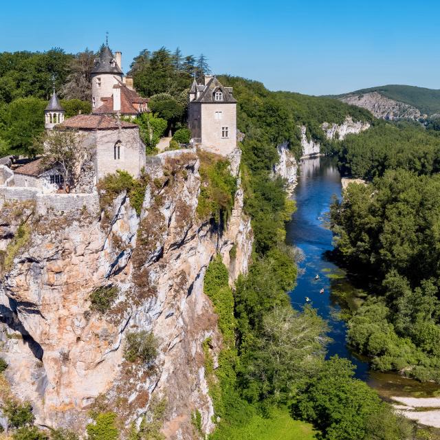 Château de Belcastel