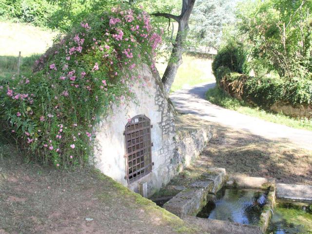 Le Lavoir de Saint Michel Loubejou Lavoir