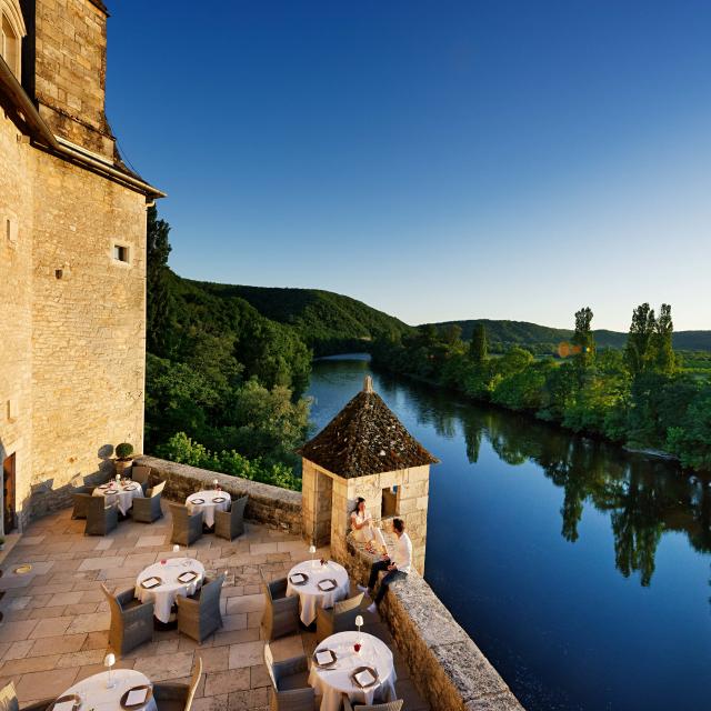 Terrasse La Treyne Vallée De La Dordogne ©eric Martin Le Figarolot3129 Dxo (1)