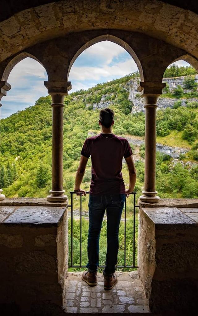 Instagram #rocamadour