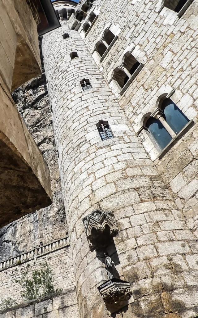 Instagram #rocamadour