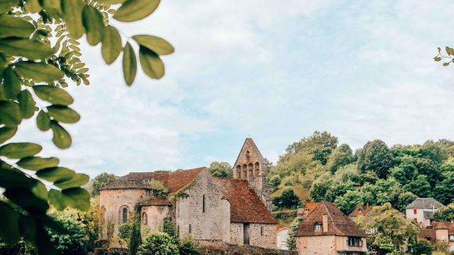 Beaulieu-sur-Dordogne, Chapelle des Pénitents