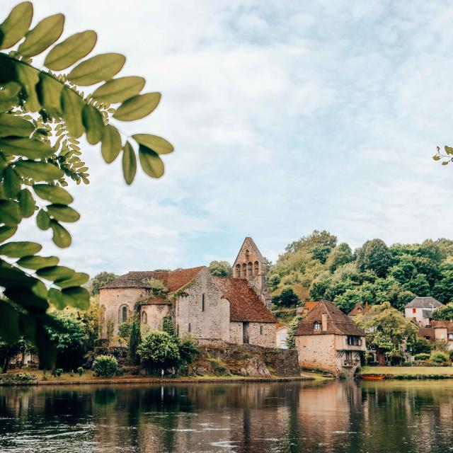 Beaulieu-sur-Dordogne, Chapelle des Pénitents