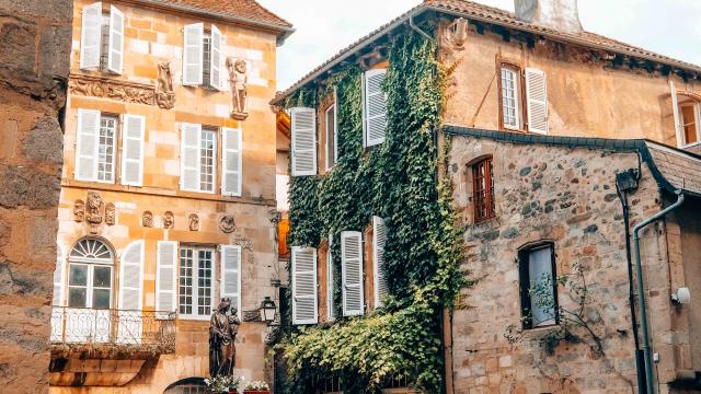 Beaulieu-sur-Dordogne, Maison de la Renaissance