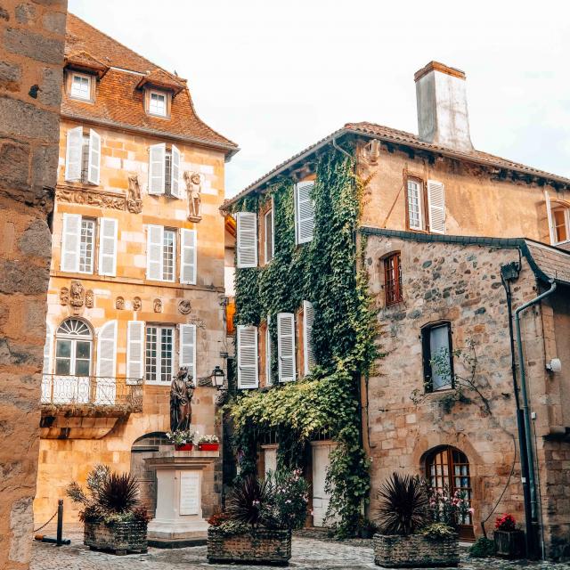 Beaulieu-sur-Dordogne, Maison de la Renaissance