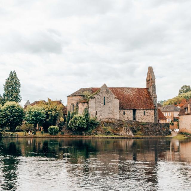 Beaulieu-sur-Dordogne, Chapelle des Pénitents