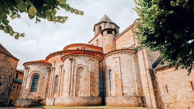 Beaulieu-sur-Dordogne, église Saint-Pierre