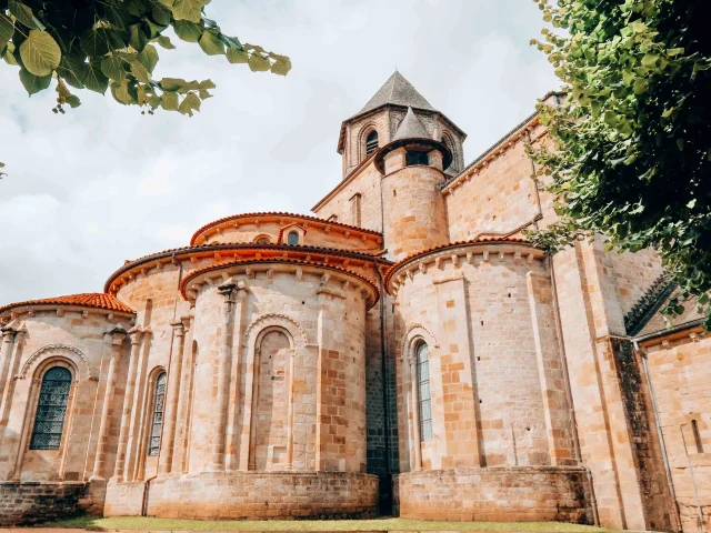 Beaulieu-sur-Dordogne, église Saint-Pierre