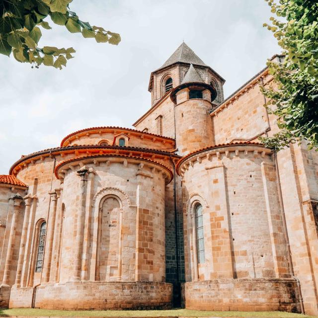 Beaulieu-sur-Dordogne, église Saint-Pierre