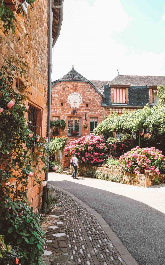 Collonges-la-Rouge