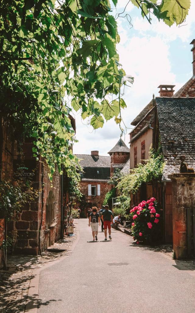 Collonges-la-Rouge