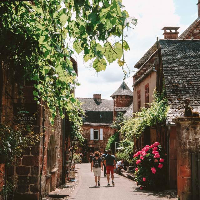 Collonges-la-Rouge