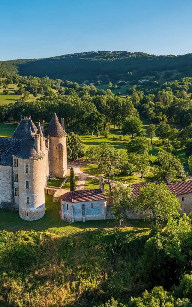 Chateau De Montal