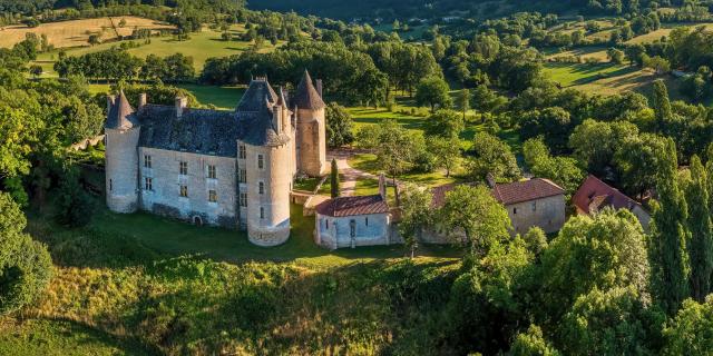 Chateau De Montal