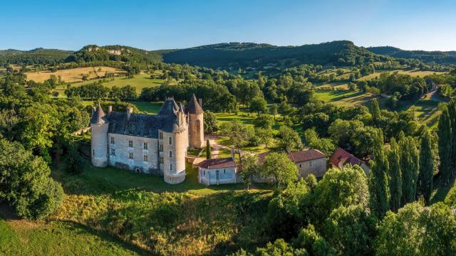 Chateau De Montal