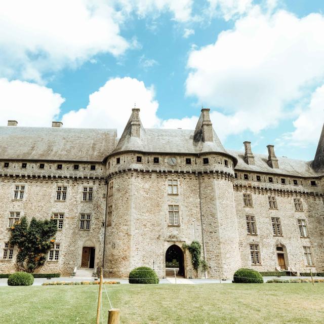 Château de Pompadour