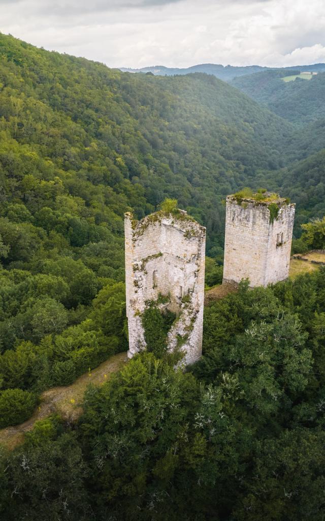 Dji 0221 © M. Seimbille Dronieguy Vallée De La Dordogne