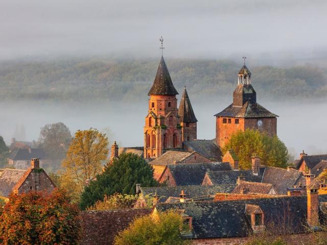 Instagram #collonges