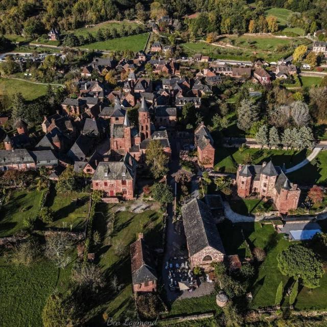 Instagram #collonges